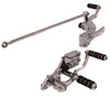 CUSTOM FORWARD CONTROL KITS FOR BIG TWIN 4 SPEED &amp; SOFTAIL