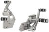 BILLET FORWARD CONTROL KIT FOR BIG TWIN