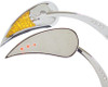 V-FACTOR LED TURN SIGNAL MIRRORS FOR ALL MODELS