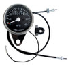 V-FACTOR 2:1 RATIO CUSTOM MINI SPEEDOMETERS FOR MOST MODELS