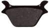 V-FACTOR INSTRUMENT PANEL COVER 2 LIGHT STYLE FOR FAT BOB GAS TANK