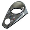 V-FACTOR INSTRUMENT PANEL COVER 3 LIGHT STYLE FOR FAT BOB GAS TANK