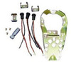 V-FACTOR DASH BASE MOUNTING PLATE KIT FOR 3 LIGHT STYLE DASH