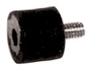RUBBER MOUNTS FOR BATTERY CARRIER TRAY