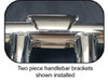 DIGITAL INSTRUMENT MOUNT BRACKETS FOR WIRE PLUS DIGITAL SPEEDOMETERS