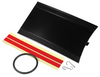 V-FACTOR GAS TANK CENTER PANEL KITS FOR 2 PIECE SOLID MOUNT FAT BOB TANKS