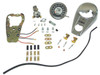 V-FACTOR INSTRUMENT PANEL COVER &amp; BASE KITS FOR FAT BOB GAS TANKS