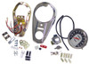 V-FACTOR INSTRUMENT PANEL COVER &amp; BASE KITS FOR FAT BOB GAS TANKS