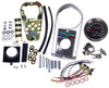 V-FACTOR INSTRUMENT PANEL COVER &amp; BASE KITS FOR FAT BOB GAS TANKS