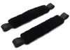 CLEAR COATED BRAIDED STAINLESS STEEL BRAKE HOSE FOR ALL MODELS