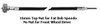 OE TYPE SPEEDOMETER CABLES FOR ALL MODELS