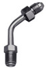 CLEAR COATED UNIVERSAL #3 BRAKE HOSES &amp; FITTINGS FOR ALL MODELS