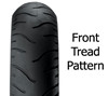 DUNLOP ELITE 3 TOURING RADIAL