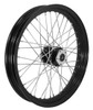 COMPLETE 23" FRONT 40 SPOKE WHEELS FOR BIG TWIN