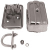 AXLE NUT &amp; SPACER KITS FOR SOFTAIL AND DYNA