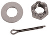 REAR AXLE HARDWARE KIT FOR BIG TWIN &amp; SPORTSTER