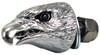 V-FACTOR AXLE NUT COVER KIT FOR BIG TWIN &amp; SPORTSTER