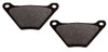 OE STYLE BRAKE PADS FOR BIG TWIN &amp; SPORTSTER