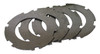 OE STYLE BRAKE PADS FOR BIG TWIN &amp; SPORTSTER