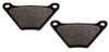 OE STYLE BRAKE PADS FOR BIG TWIN &amp; SPORTSTER