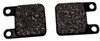 4 PISTON REAR BRAKE CALIPER REPLACEMENT PADS
