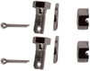 FRONT &amp; REAR DISC BRAKE PARTS FOR FLH 1972/1984