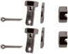 FRONT &amp; REAR DISC BRAKE PARTS FOR FLH 1972/1984
