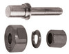 REAR WHEEL BRAKE PARTS FOR K MODEL &amp; SPORTSTER WITH DRUM BRAKES 1952/1978