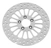 18 SPOKE BRAKE DISC FOR BIG TWIN &amp; SPORTSTER