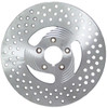 3 SPOKE DRILLED BRAKE DISCS FOR BIG TWIN &amp; SPORTSTER