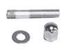 2 PISTON REAR BRAKE CALIPER KITS FOR BIG TWIN &amp; SPORTSTER