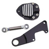 2 PISTON FRONT BRAKE CALIPER SYSTEM KITS FOR BIG TWIN &amp; SPORTSTER
