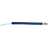 Tecmate #TS-201 - Adapter - CarbMate/VacuumMate™ - with Fiber Washer - Manifold/Flexi-Rigid - M6