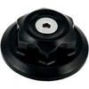 RSD #0208-2063-SMB - Misano Stem Nuts/Bolts - Black Ops