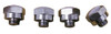 KNUCKLEHEAD STYLE ROCKER SHAFT END PLUG KITS FOR SHOVELHEAD &amp; SPORTSTER