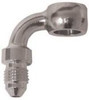 ROCKER SHAFT END PLUG &amp; NUT KIT FOR SHOVELHEAD &amp; SPORTSTER