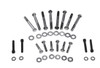 COMPLETE ROCKER COVER BOLT KIT FOR ALL EVOLUTION
