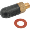 Tecmate #TS-204 - Adapter - CarbMate/VacuumMate™ - Manifold - Fixed/Short - M6