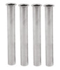 UPPER (INNER) PUSHROD COVER SET FOR BIG TWIN &amp;  SPORTSTER