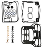 ROCKET ARM COVER GASKET SET FOR BIG TWIN EVOLUTION