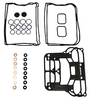 ROCKET ARM COVER GASKET SET FOR BIG TWIN EVOLUTION