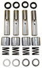 LOWER PUSHROD COVER SETS FOR BIG TWIN &amp; SPORTSTER