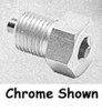 COLLAPSIBLE PUSHROD COVER KIT FOR SPORTSTER 1991/LATER