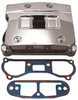 V-FACTOR ROCKER ARM COVER ASSEMBLIES FOR BIG TWIN &amp; SPORTSTER EVOLUTION