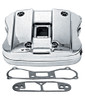 V-FACTOR ROCKER ARM COVER ASSEMBLIES FOR BIG TWIN &amp; SPORTSTER EVOLUTION