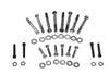V-FACTOR ROCKER ARM COVER ASSEMBLIES FOR BIG TWIN &amp; SPORTSTER EVOLUTION