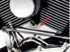 V-FACTOR CYLINDER BASE/CRANKCASE COVER FOR BIG  TWIN &amp; SPORTSTER
