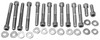 ROCKER ARM COVER BOLT KITS FOR IRONHEAD SPORTSTERS