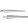 Paughco #618BT - Bell Tip Muffler - 20" Short