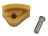 CAM CHAIN TENSIONER PAD FOR TWIN CAM